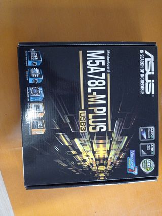 Asus M5A78L-M plus
