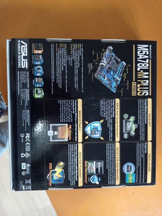 Asus M5A78L-M plus