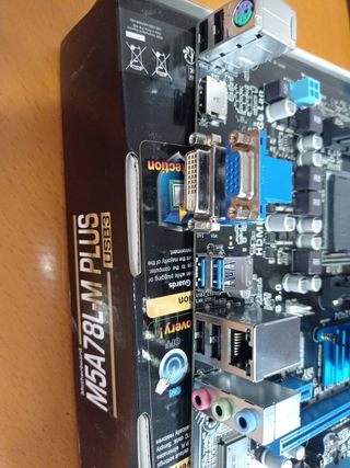 Asus M5A78L-M plus