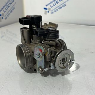 Cuerpo de mariposas Sym Cruisym A 125 2022