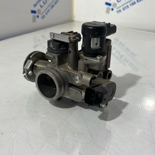 Cuerpo de mariposas Sym Cruisym A 125 2022