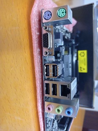Placa base fm2a58m-vg3+