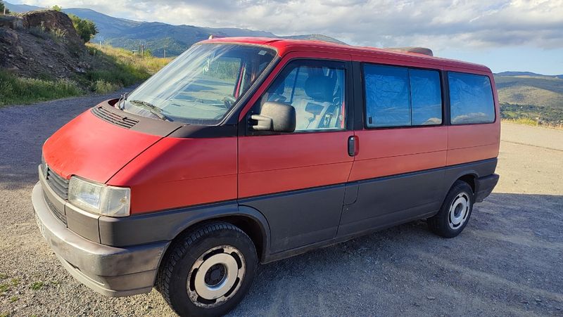 Volkswagen Caravelle 1994 - foto 1