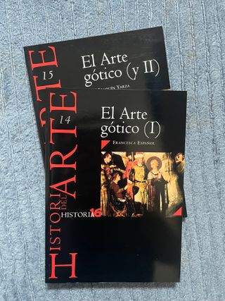 El arte gótico (Historia 16)