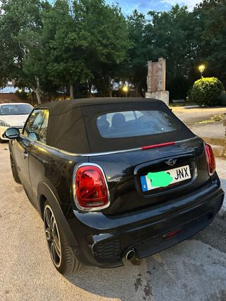 MINI Cabrio 2016
