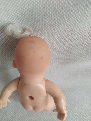 Muñeca Nenuco mini Famosa