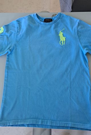 Maglietta girocollo Ralph Lauren