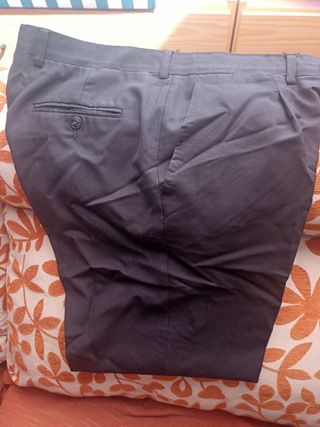 Pantalones de vestir de caballero