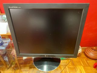Monitor pc lg