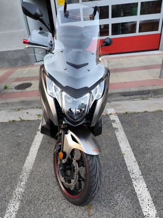 Honda INTEGRA S NC 750 ABS