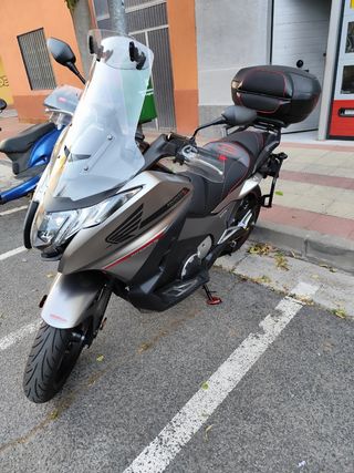 Honda INTEGRA S NC 750 ABS