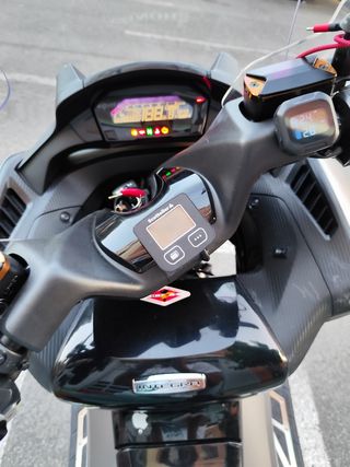 Honda INTEGRA S NC 750 ABS