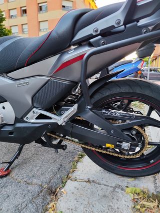 Honda INTEGRA S NC 750 ABS