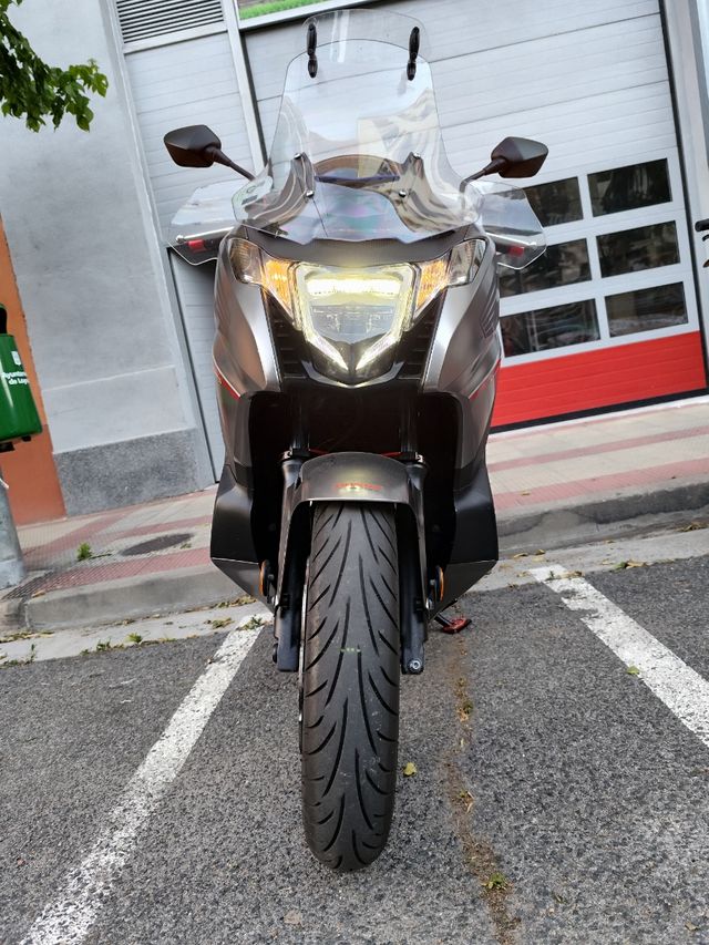 Honda INTEGRA S NC 750 ABS