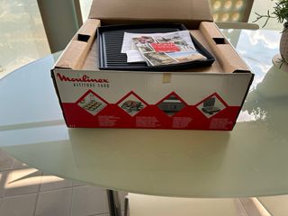 Grill Raclette Moulinex - Vintage NUOVO