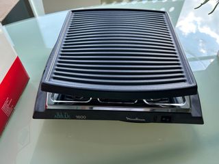 Grill Raclette Moulinex - Vintage NUOVO