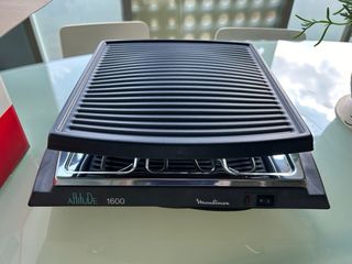 Grill Raclette Moulinex - Vintage NUOVO