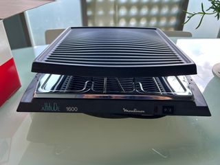 Grill Raclette Moulinex - Vintage NUOVO