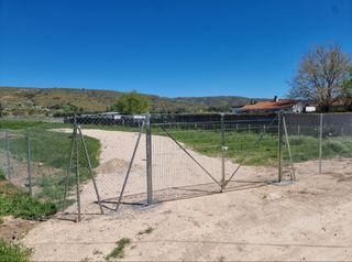 Vallados de parcelas Colmenar de oreja 