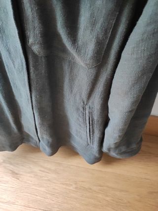 Chaqueta lino 