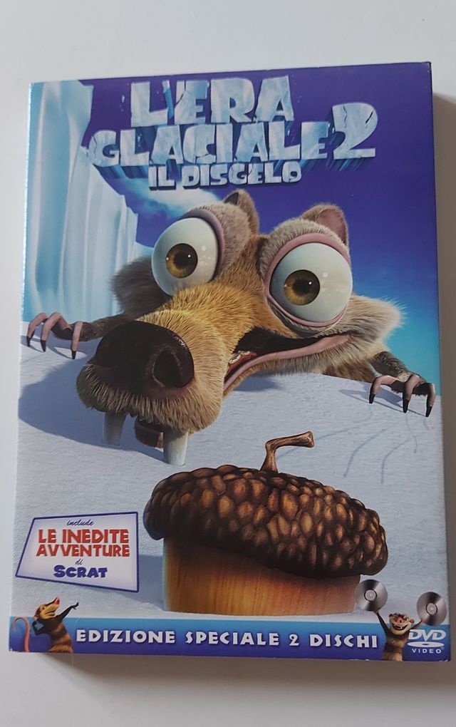 L'era glaciale 2 edizione speciale 