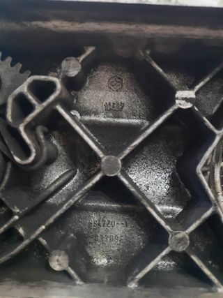 Carter scarabeo 100 2009come nuovo