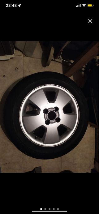 Llantas opel 15”