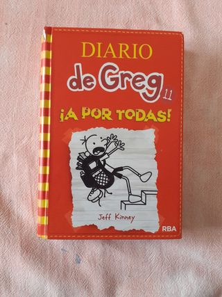 Diario de Greg