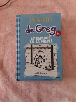 Diario de Greg