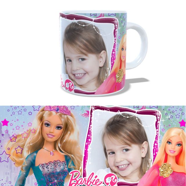 TAZA REGALO ORIGINAL INFANTIL CON FOTO PERSONALIZA
