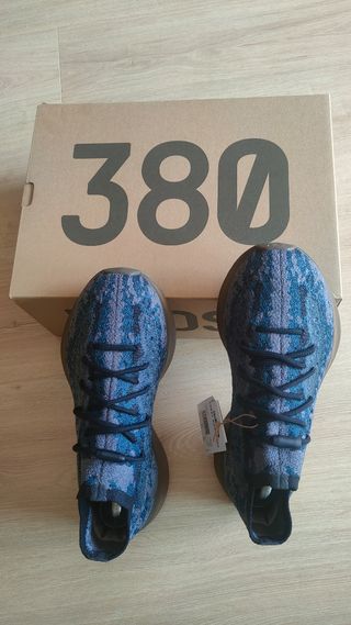 Adidas yezzy boost 380 covell