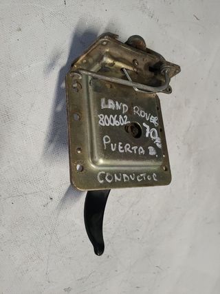 ✅CERRADURA PUERTA IZQUIERDA LAND ROVER 