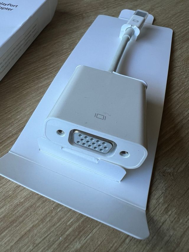 Adaptador VGA para Mac