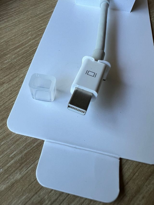Adaptador VGA para Mac