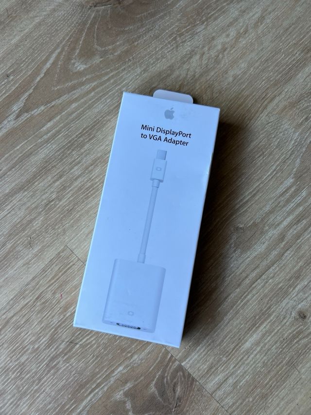 Adaptador VGA para Mac
