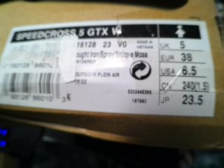 Zapatillas de Trail Running SALOMON Speedcross 5