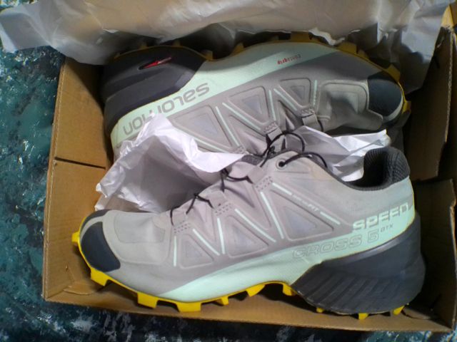 Scarpe da trail running SALOMON Speedcross 5