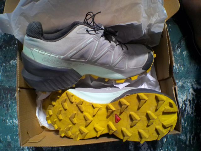 Scarpe da trail running SALOMON Speedcross 5