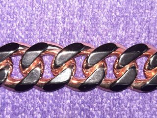 Pulsera de eslabones Bimba y Lola
