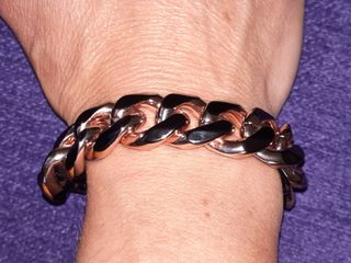 Pulsera de eslabones Bimba y Lola