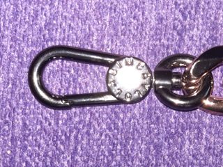 Pulsera de eslabones Bimba y Lola