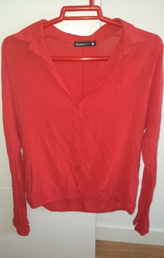 Camisa roja