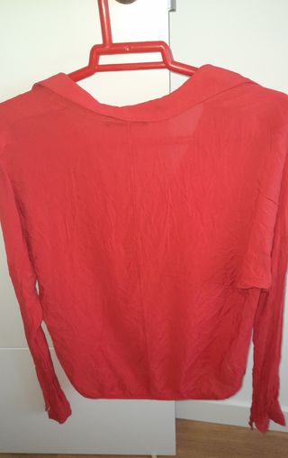 Camisa roja