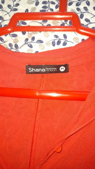 Camisa roja