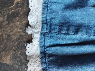 Vestido camisero denim Caprice de Fille T.16