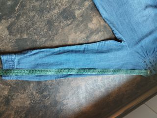 Vestido camisero denim Caprice de Fille T.16