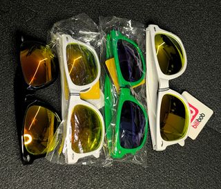 Gafas de sol polarizadas (400 UV)