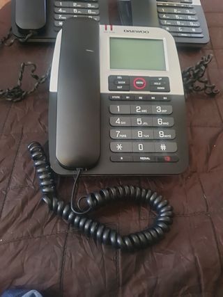 TELEFONOS FIJOS DAEWO