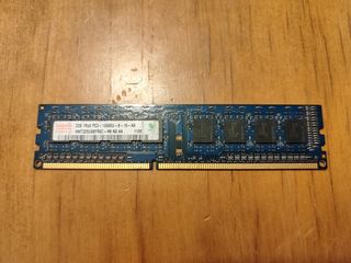 Memoria Ram 2GB Sobremesa Hynix