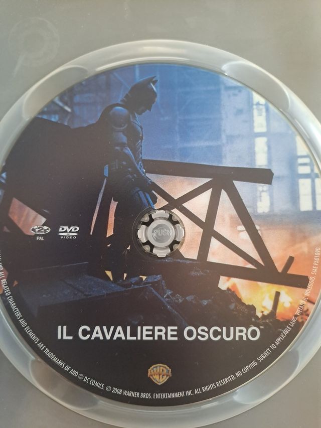 Il cavaliere oscuro